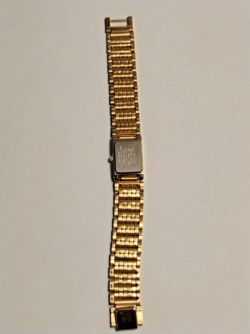 Gorgeous Ladies Seiko Dress Watch with Original Box TESTED! New Battery